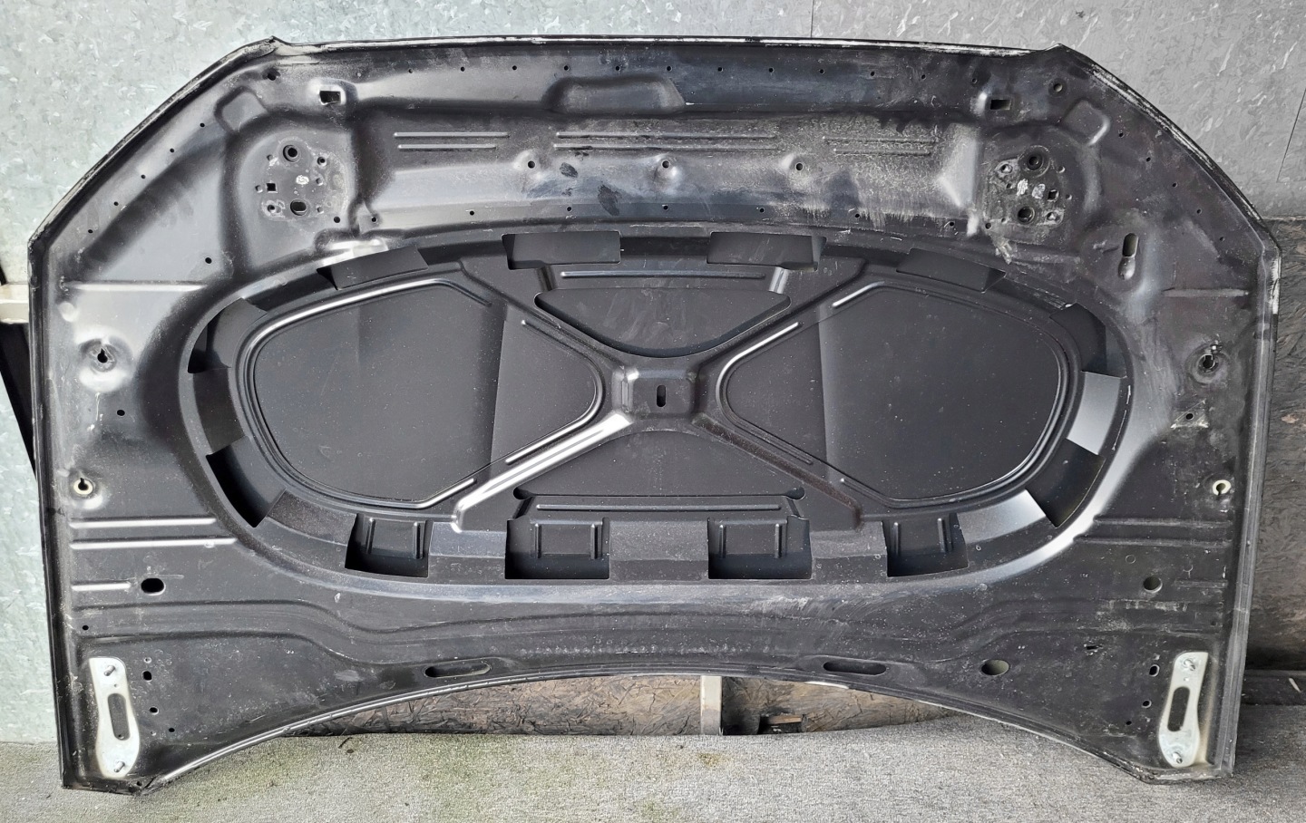 Motorhaube SEAT Ibiza 6P Bonnet Hood - Thumbnail 5