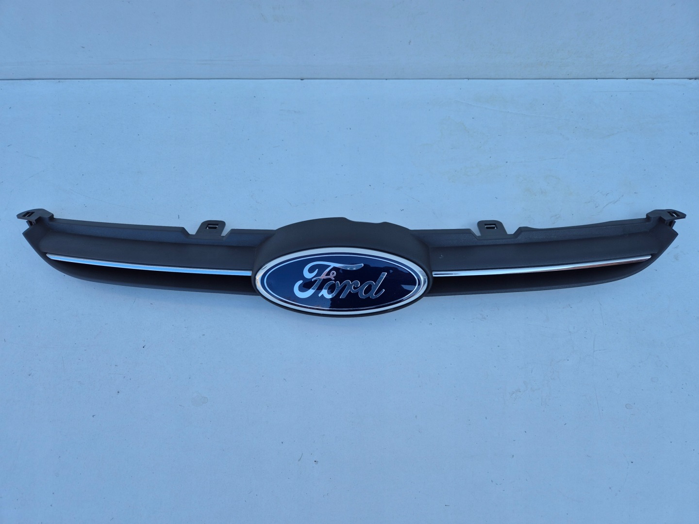Ford Fiesta VII Mk7 Kühlergrill FRONTGRILL Kühlergitter BA618200AA - Thumbnail 1