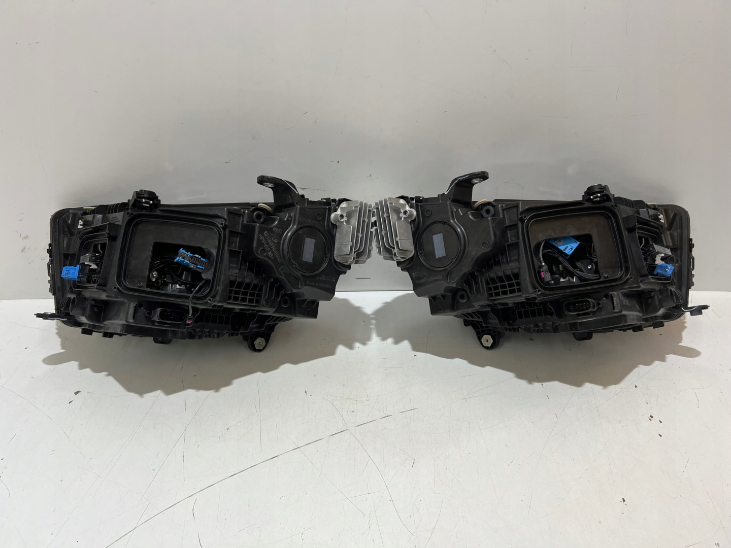 Frontscheinwerfer Mercedes-Benz GLC W253 A2549063102 DIGITAL LIGHT Links Headlight - Thumbnail 12