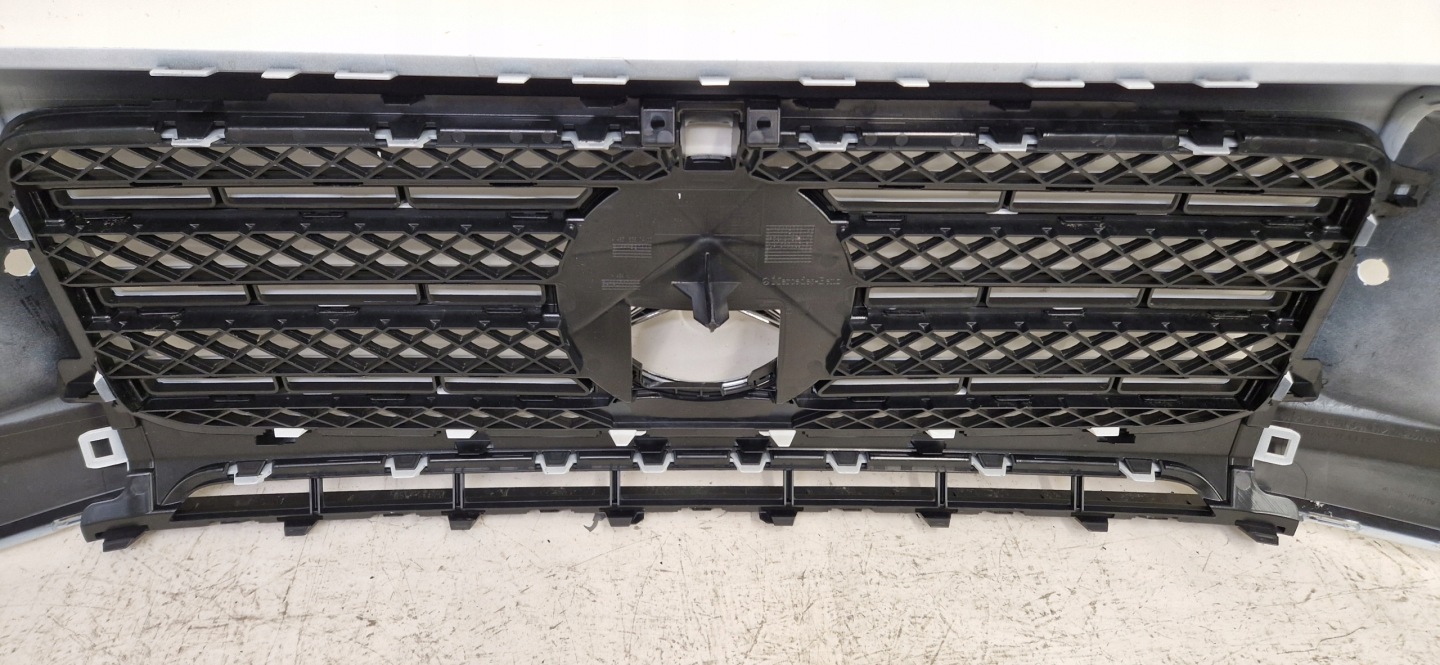 Mercedes-Benz C-Klasse W202 Kühlergrill FRONTGRILL Kühlergitter - Thumbnail 9