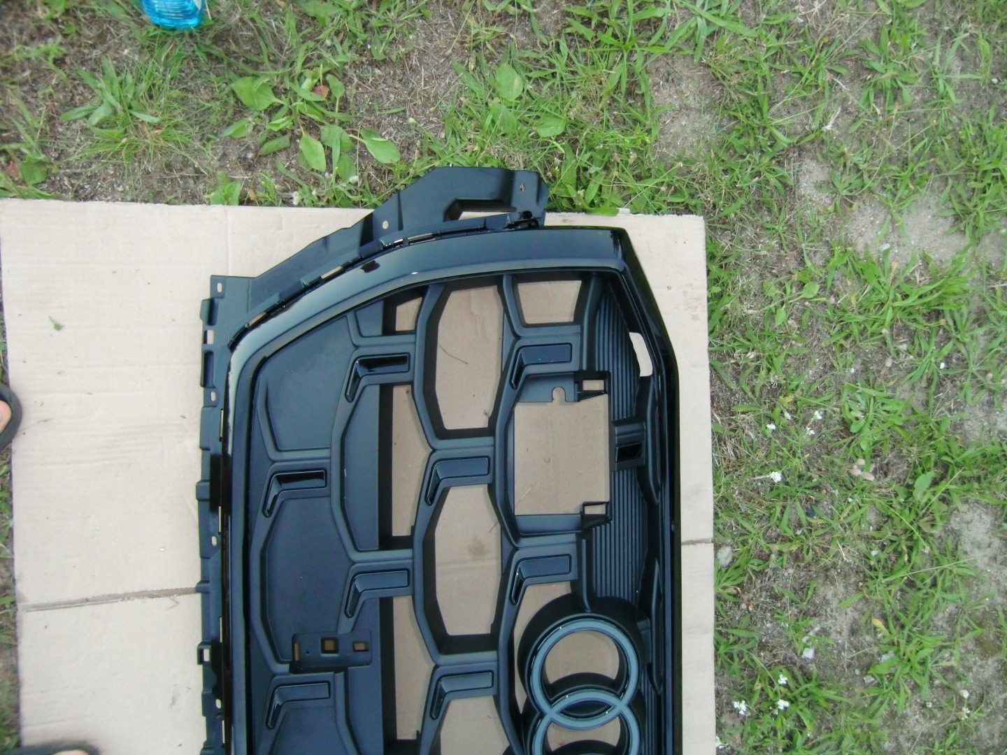 Audi Q7 Kühlergrill FRONTGRILL Kühlergitter - Thumbnail 4