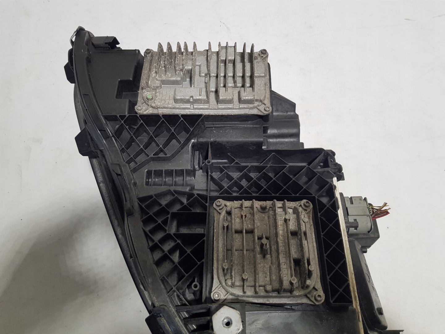 Frontscheinwerfer Mercedes-Benz E-Klasse W212 LED Rechts Scheinwerfer Headlight - Thumbnail 10