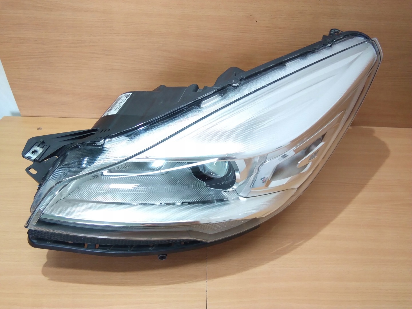 Frontscheinwerfer Ford Kuga II Mk2 CV4413D155AH Xenon Links Headlight - Thumbnail 10