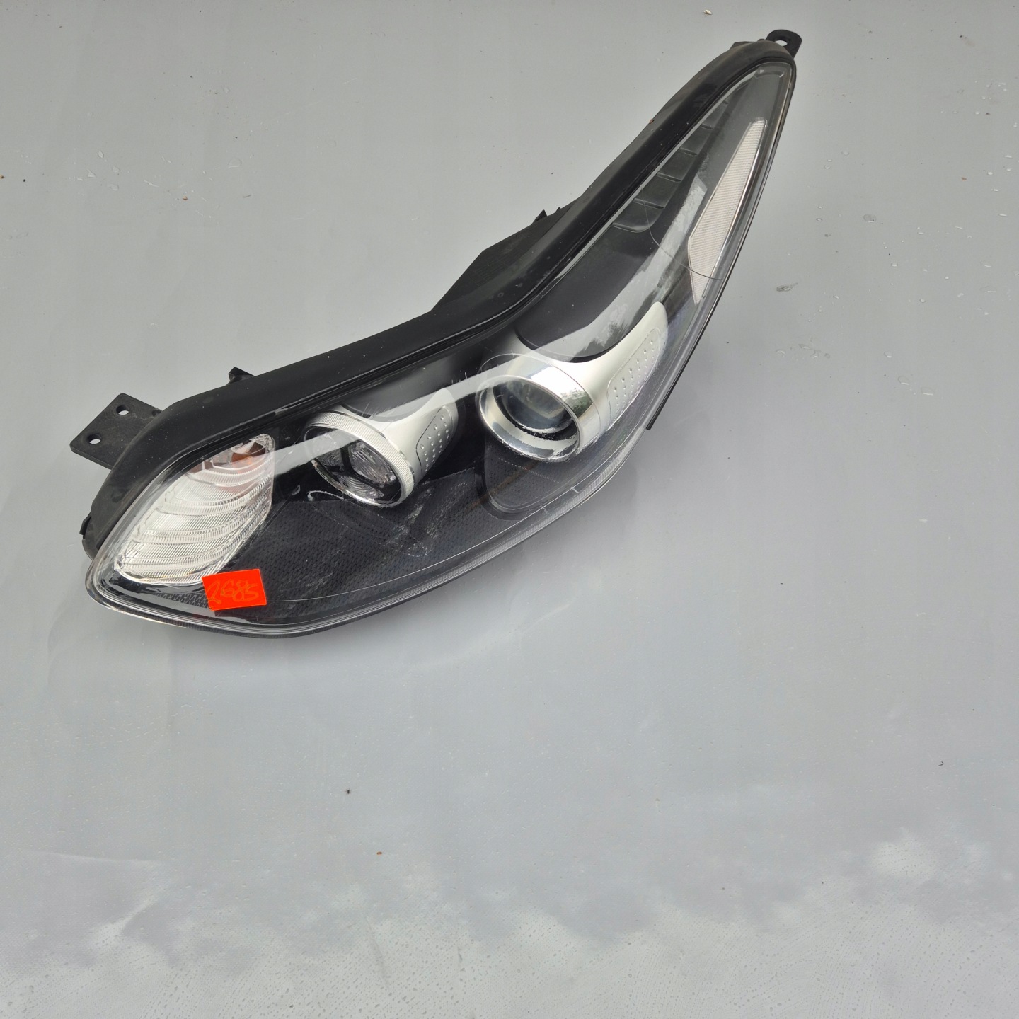Frontscheinwerfer Kia Sportage JA Facelift LED Links Scheinwerfer Headlight - Thumbnail 3