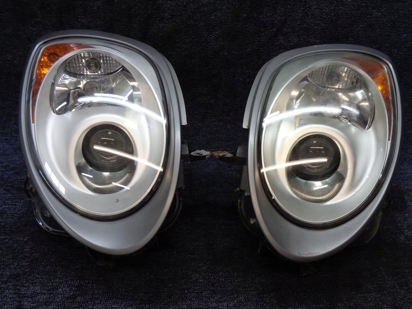 Frontscheinwerfer Alfa Romeo MiTo Typ 955 LED Links Scheinwerfer Headlight - Thumbnail 13