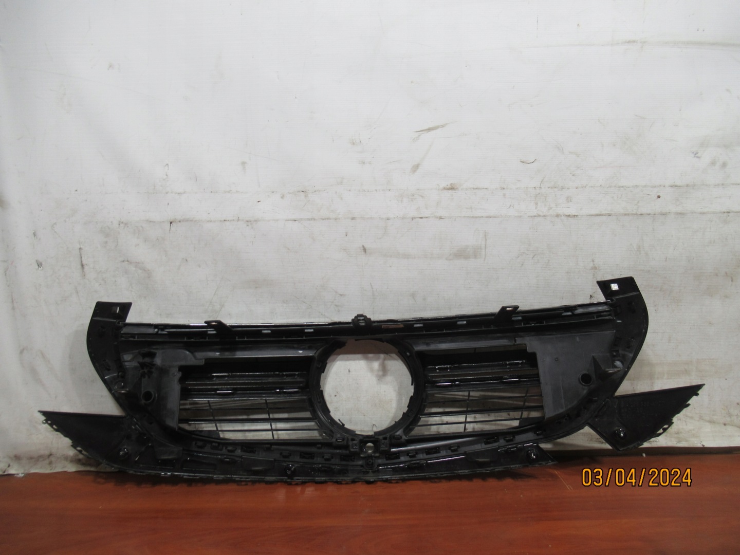 Mercedes-Benz EQC N293 Kühlergrill FRONTGRILL Kühlergitter A2938884100 - Thumbnail 7