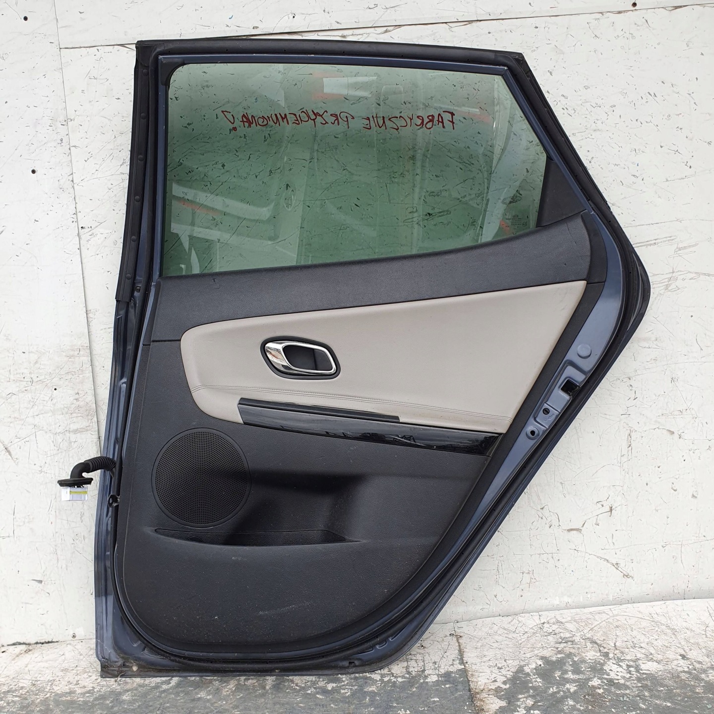 Kia Ceed CD Tür Hinten Rechts Door Porta Porte - Thumbnail 7