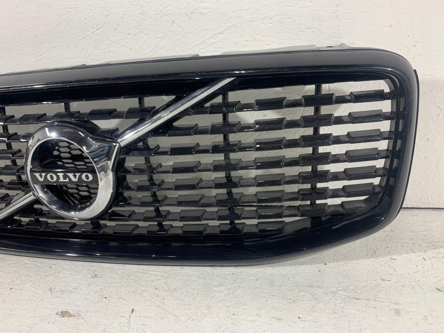 Volvo XC60 Kühlergrill FRONTGRILL Kühlergitter - Thumbnail 4