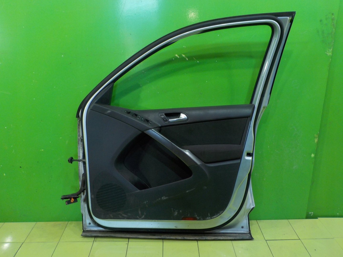 VW Tiguan Tür Vorne Rechts SUV Door Porta Porte - Thumbnail 7