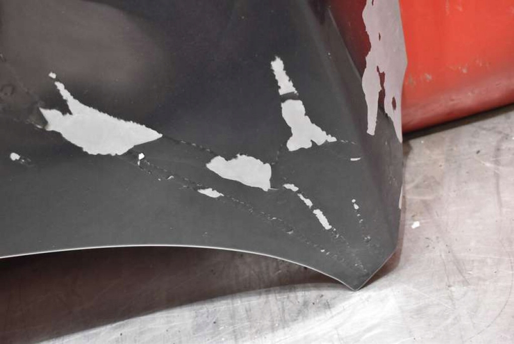 Motorhaube Hyundai i40 VF Bonnet Hood - Thumbnail 10