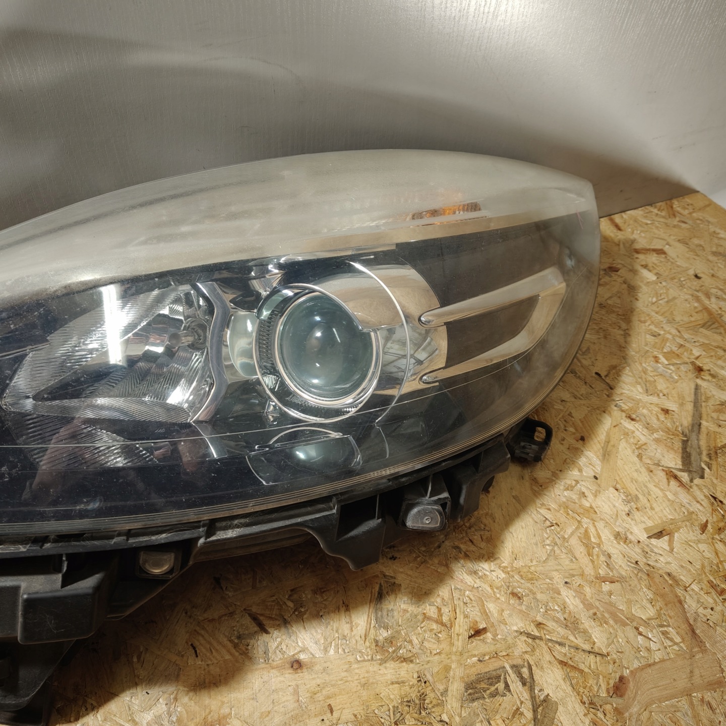 Frontscheinwerfer Renault ScĂ©nic I JA 260601946R LED Links Headlight - Thumbnail 3