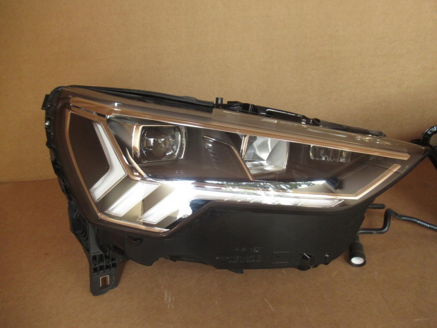 Frontscheinwerfer Audi Q3 83A941033 LED Links Scheinwerfer Headlight - Thumbnail 7