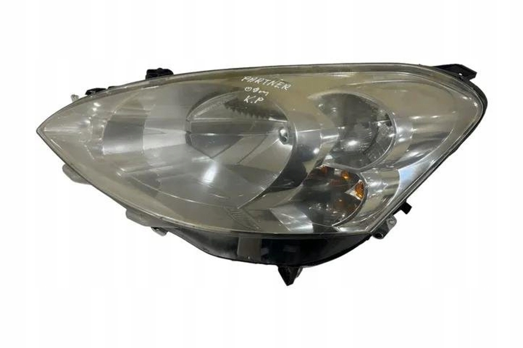 Frontscheinwerfer Peugeot Partner 7* 9682829380 LED Links Scheinwerfer Headlight - Thumbnail 10