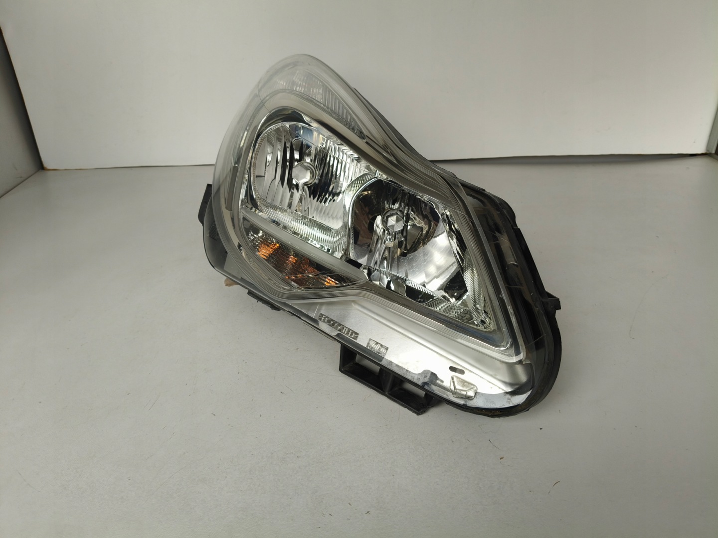 Frontscheinwerfer Opel Corsa 13295012 Facelift LED Rechts Scheinwerfer Headlight - Thumbnail 1