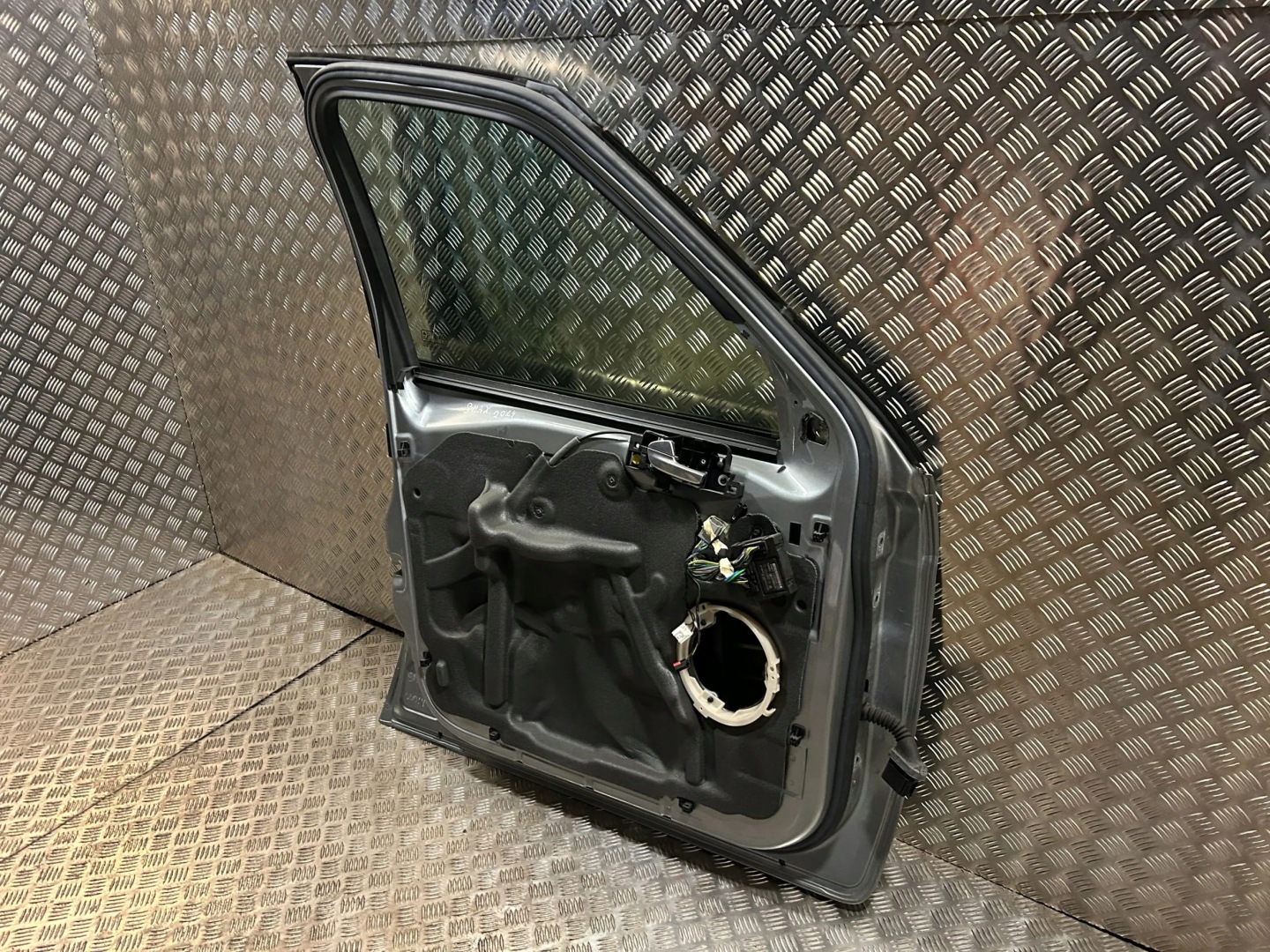 Ford S-MAX I Mk1 Tür Vorne Links Door Porta Porte - Thumbnail 6