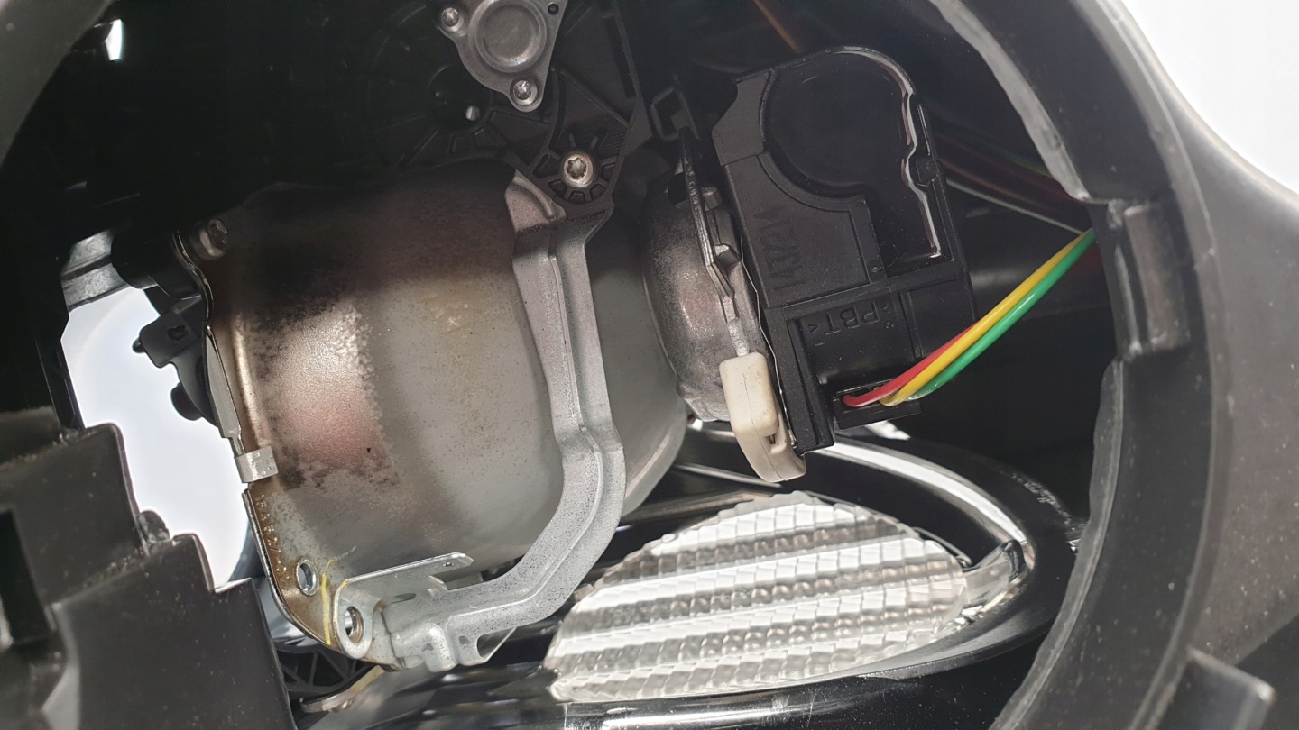 Frontscheinwerfer Mercedes-Benz R-Klasse W251 A2518200161 Xenon Links Headlight - Thumbnail 14