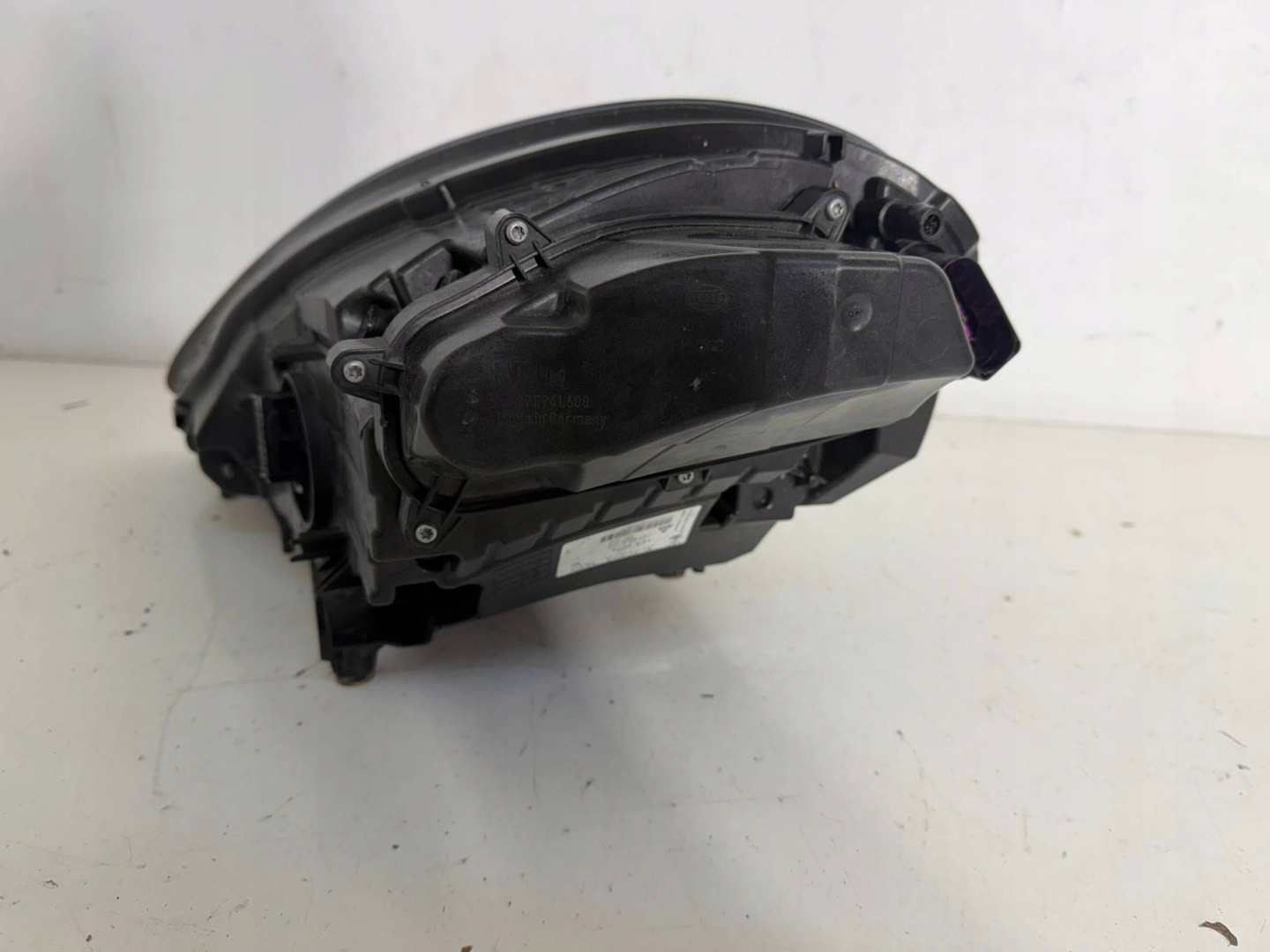Frontscheinwerfer Porsche Panamera 971 971941034 LED Rechts Headlight - Thumbnail 12