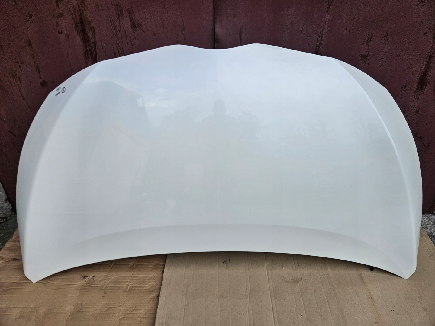 Motorhaube Toyota Verso AR2 Bonnet Hood - Thumbnail 1