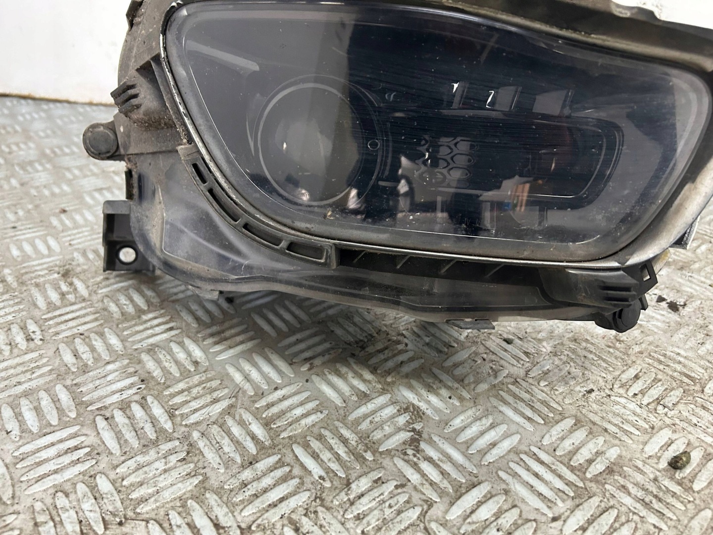 Frontscheinwerfer Jeep Cherokee KL Bi-Xenon Links Scheinwerfer Headlight - Thumbnail 12