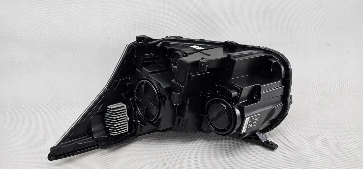 Frontscheinwerfer Ford Transit VII KK3113W029DD Bi-Xenon Rechts Headlight - Thumbnail 21