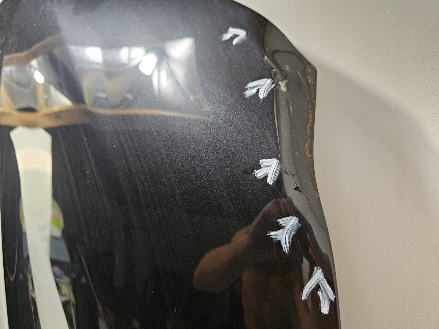 Motorhaube BMW X3 G01 Bonnet Hood - Thumbnail 8