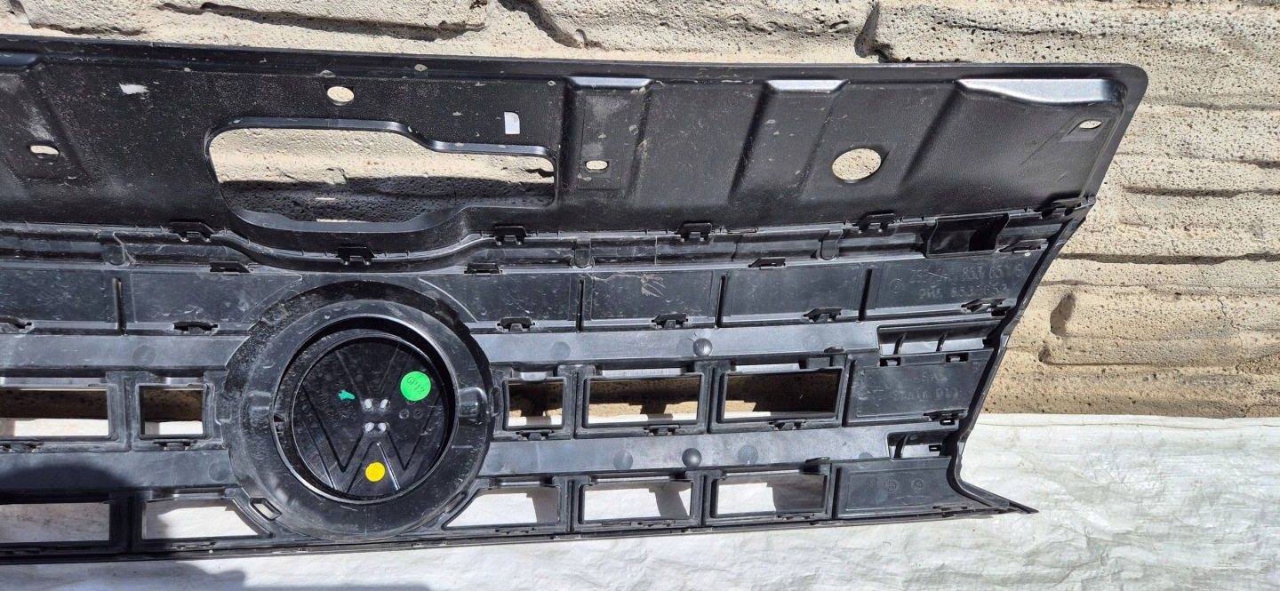 VW Amarok I 2H Kühlergrill FRONTGRILL Kühlergitter 2H6853651B - Thumbnail 11