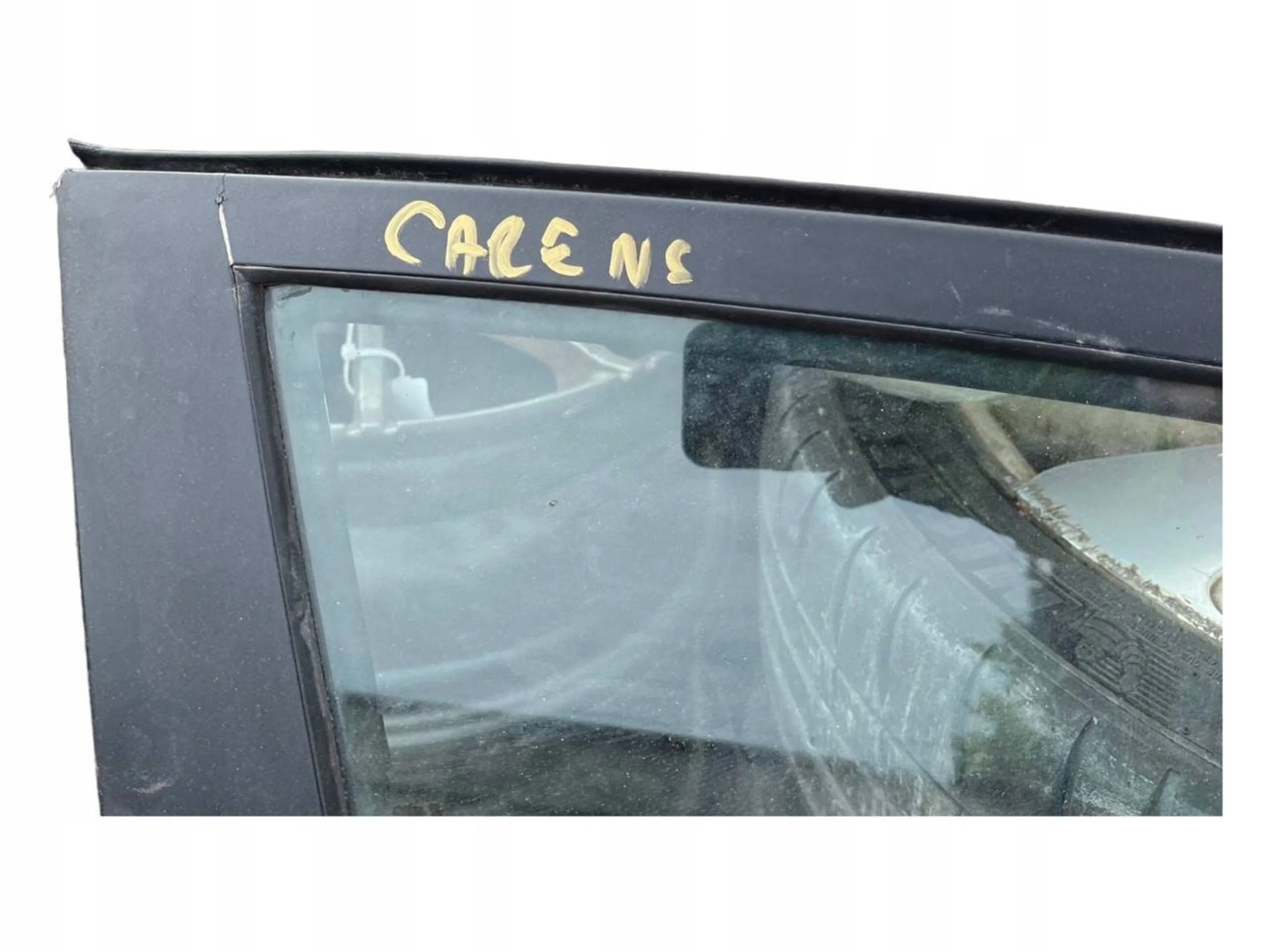 Kia Carens BK Tür Vorne Rechts Door Porta Porte - Thumbnail 6
