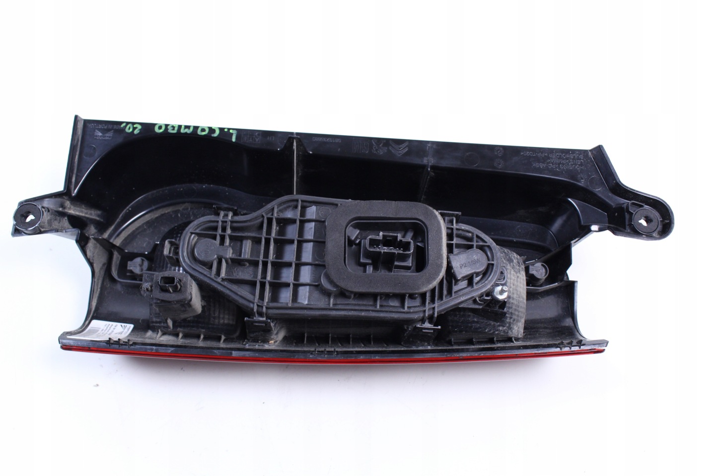 Opel Combo Combo-D Rückleuchte 98192358 Rearlamp - Thumbnail 5