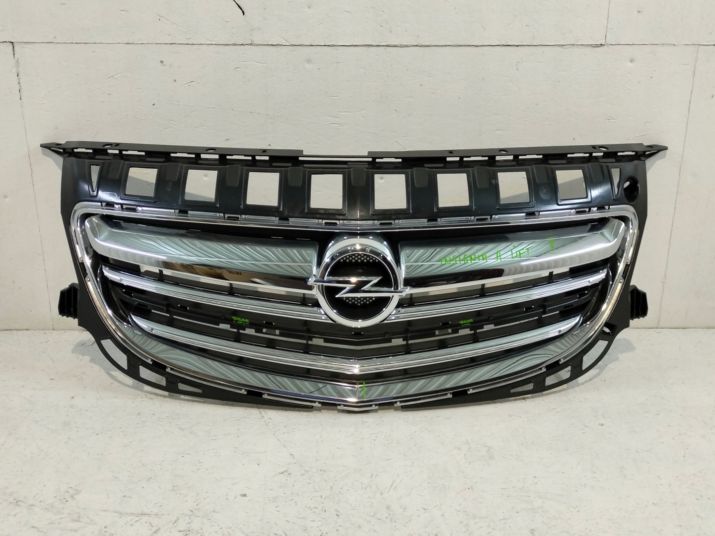 Opel Insignia Kühlergrill FRONTGRILL Kühlergitter 22787080 - Thumbnail 1