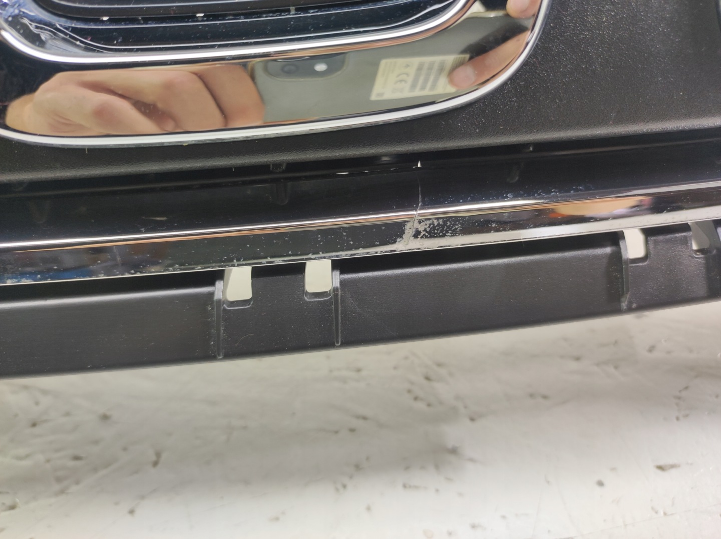 Suzuki Ignis I FH Kühlergrill FRONTGRILL Kühlergitter 7214173S07214 - Thumbnail 5