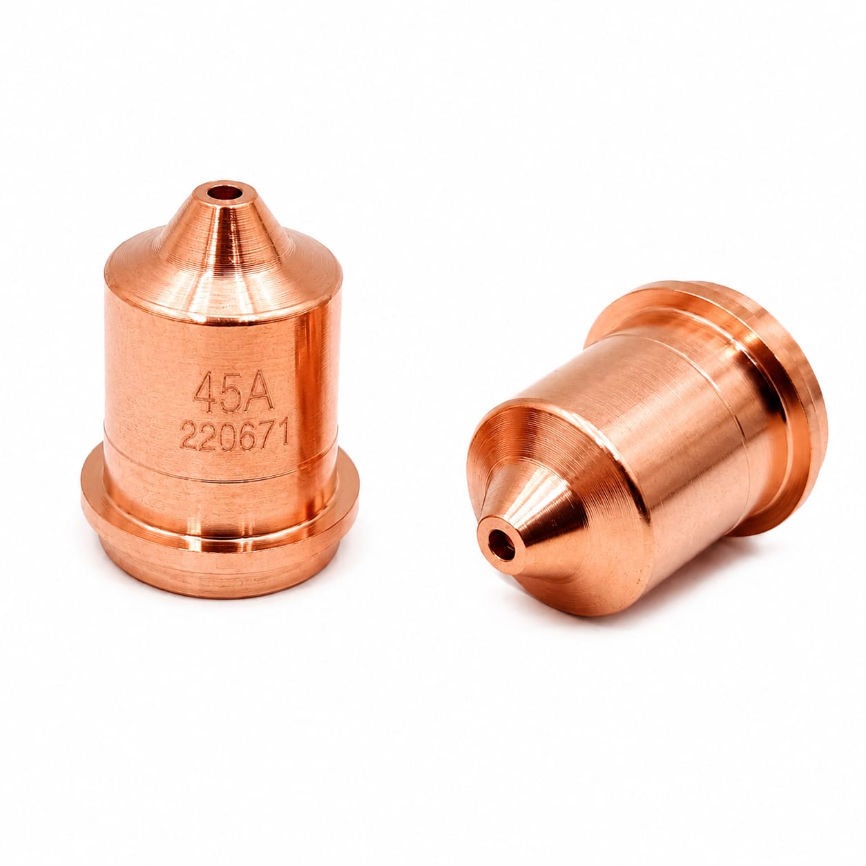 OSŁONA DYSZY RĘCZNA do Powermax 1250 120929 ZAMIENNIK PLAZMA PMX 40-80A
