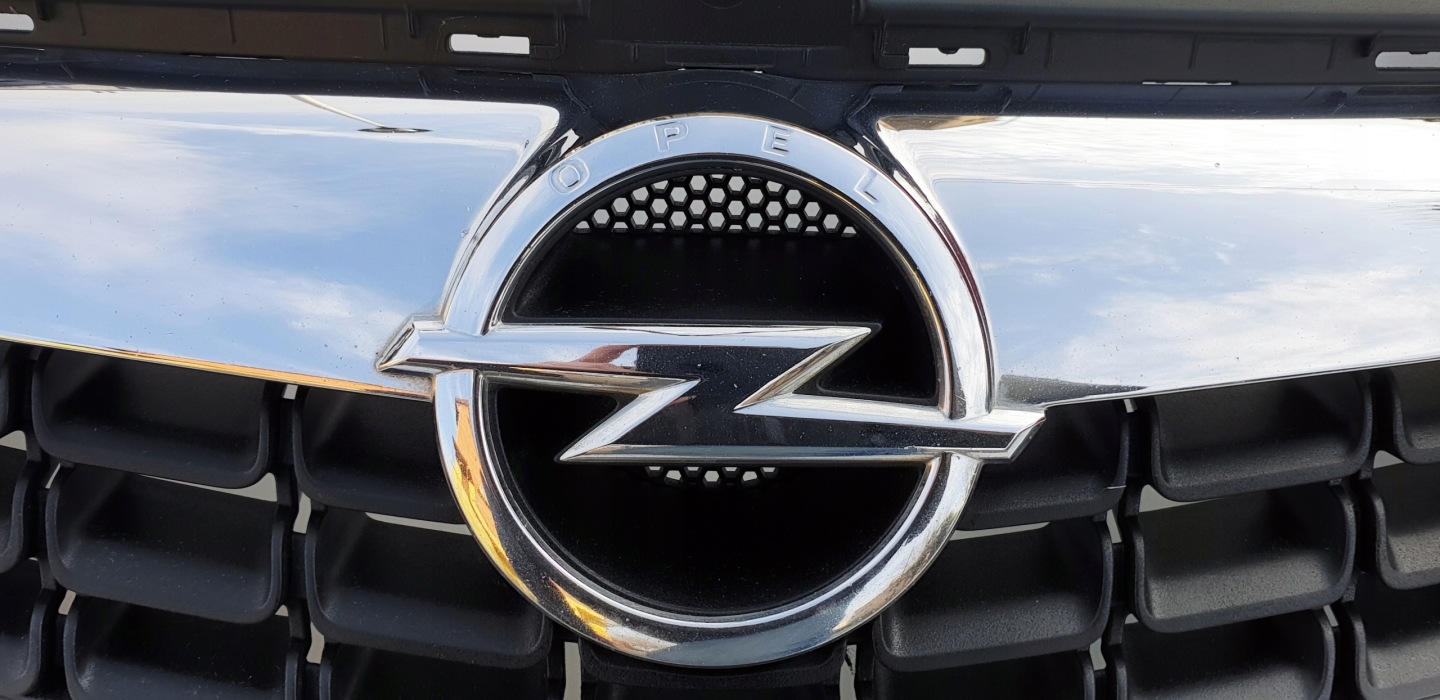 Opel Astra Kühlergrill FRONTGRILL Kühlergitter - Thumbnail 8