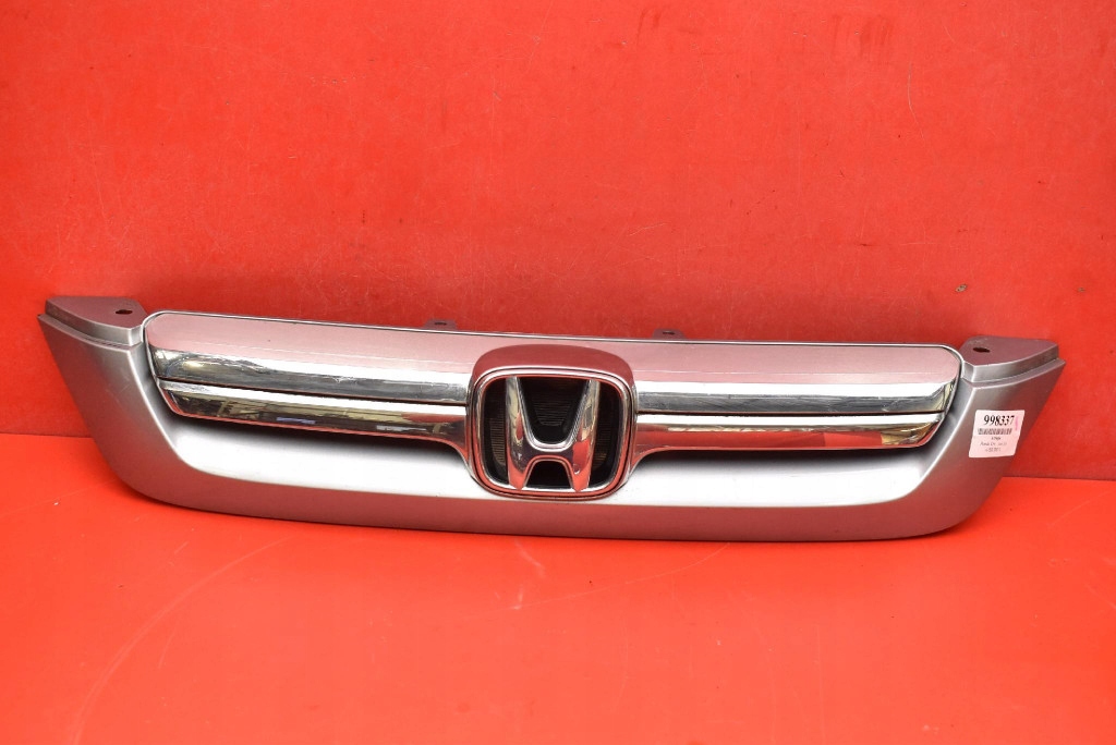 Honda CR-V Jazz GR Kühlergrill FRONTGRILL Kühlergitter 71121SWWG0 - Thumbnail 1