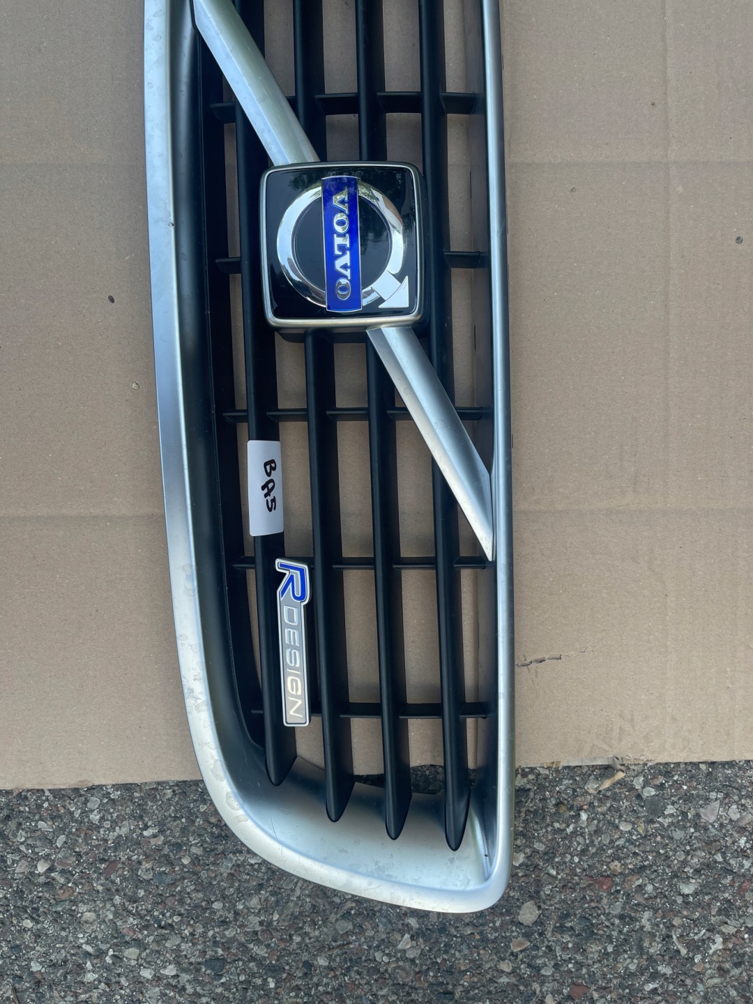 Volvo S40/S50/V40/V50 S40 Kühlergrill FRONTGRILL Kühlergitter - Thumbnail 3