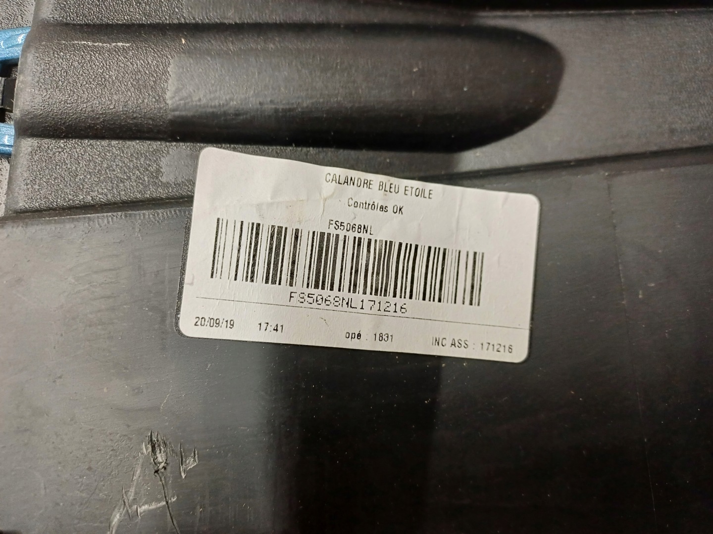 Mercedes-Benz Citan W415 Kühlergrill FRONTGRILL Kühlergitter A4158880023 - Thumbnail 8