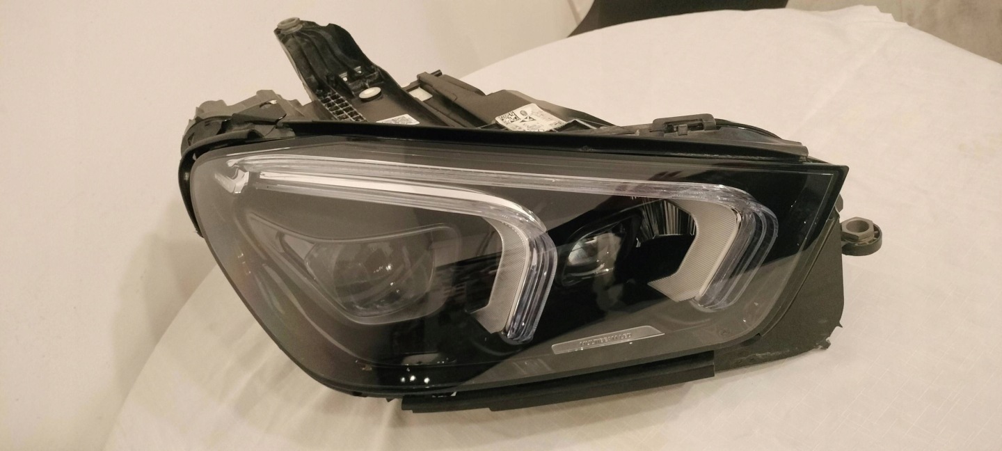Frontscheinwerfer Mercedes-Benz GLE W292 A1679066604 Multibeam LED Links Headlight - Thumbnail 1