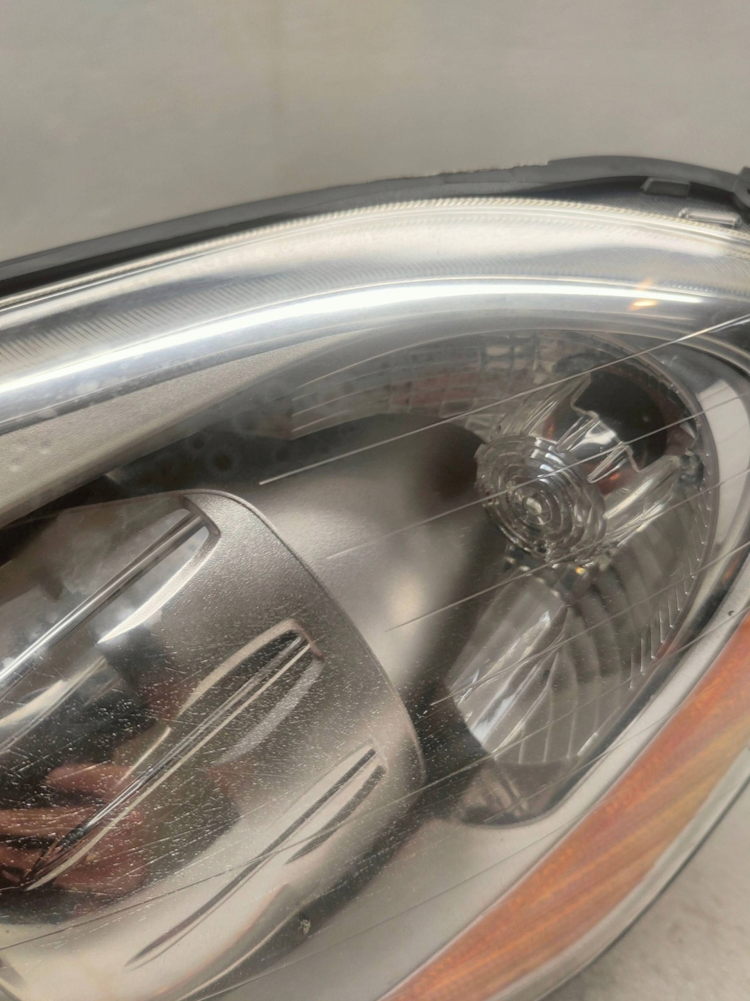 Frontscheinwerfer Volvo XC60 30763135 Xenon Links Scheinwerfer Headlight - Thumbnail 6