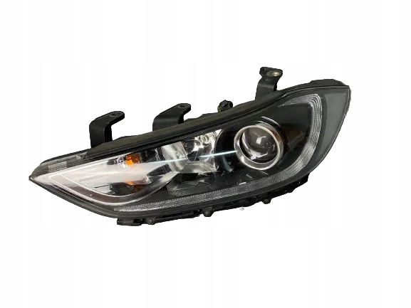 Frontscheinwerfer Hyundai Elantra EL LED Links Scheinwerfer Headlight - Thumbnail 1