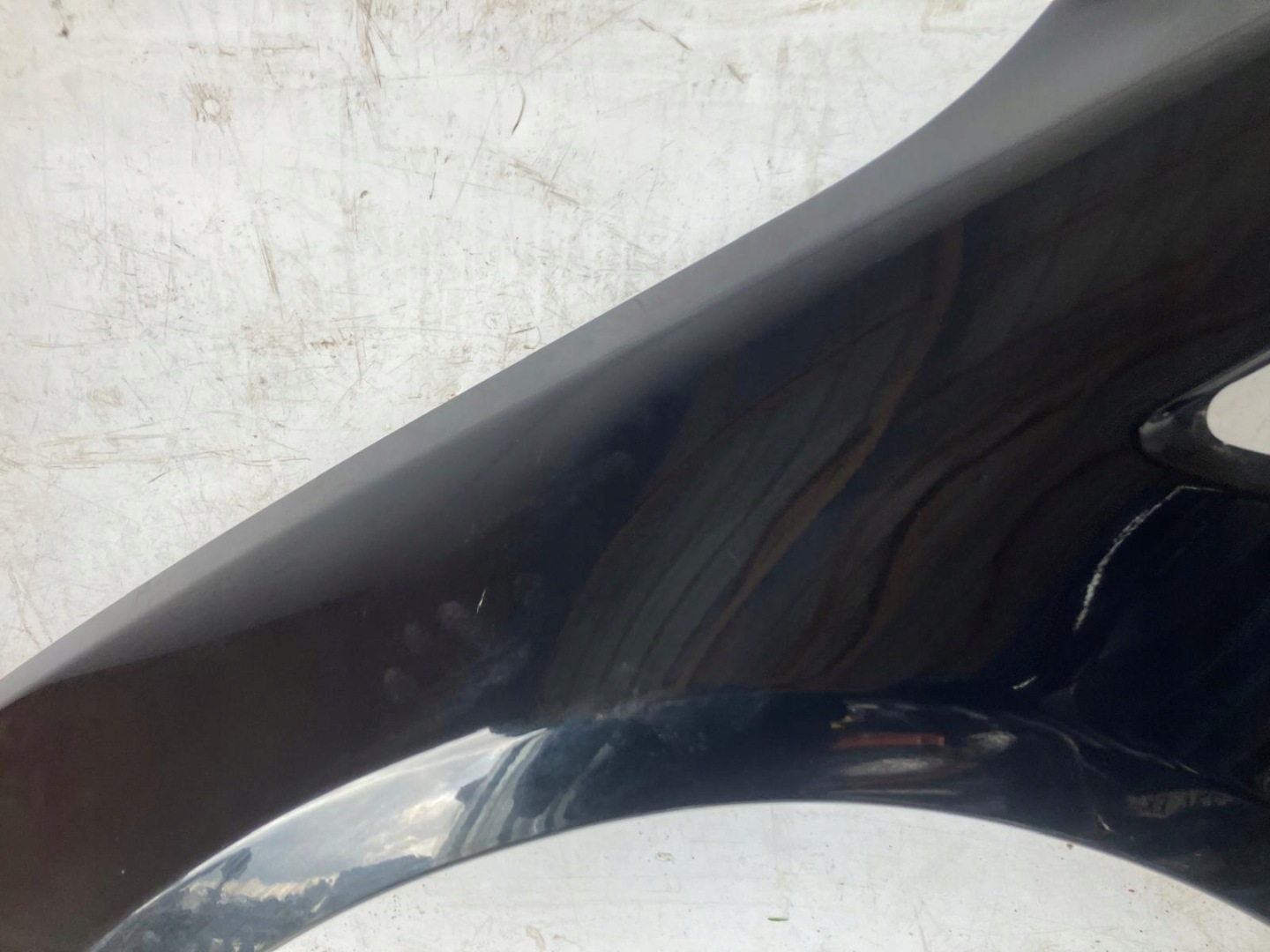Kotflügel Tesla Model S 004 Vorne Links Fender Parafanghi Ailes - Thumbnail 3