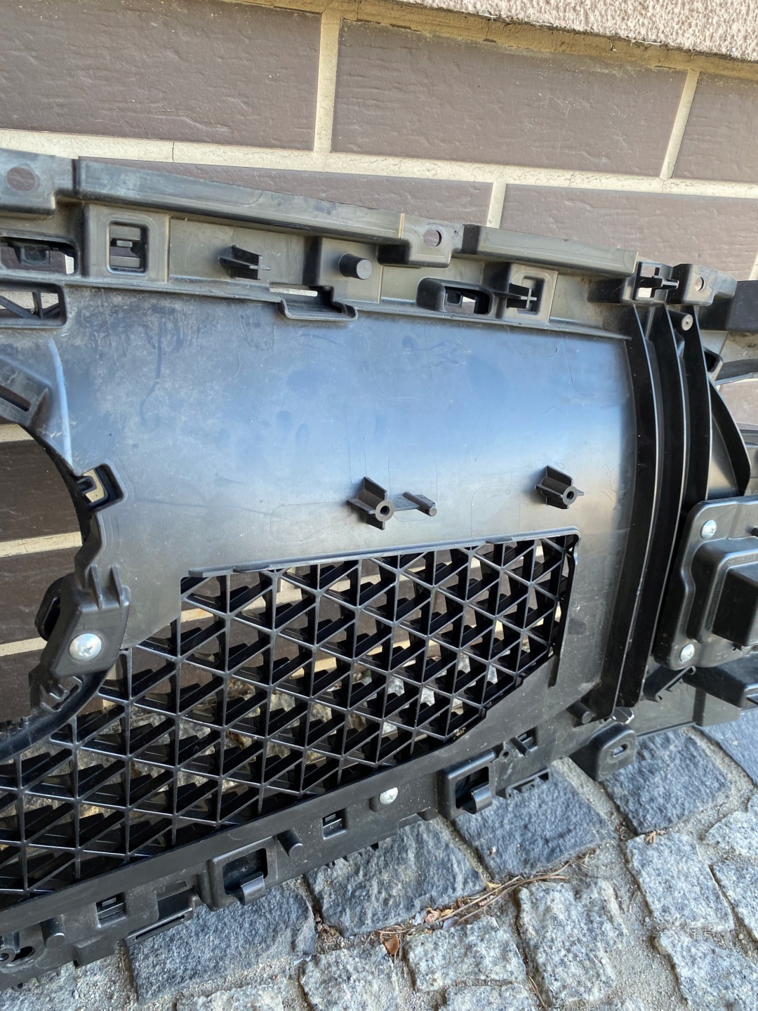 Mazda CX-5 KF Kühlergrill FRONTGRILL Kühlergitter KB8A50722 - Thumbnail 12