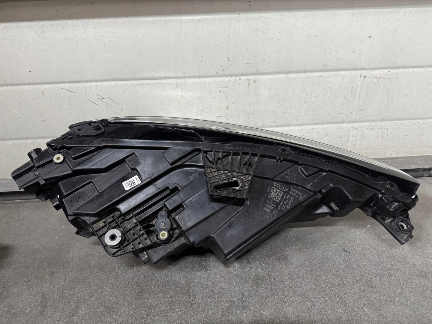 Frontscheinwerfer Audi A3 8Y 8Y0941035 Matrix LED Links Scheinwerfer Headlight - Thumbnail 8