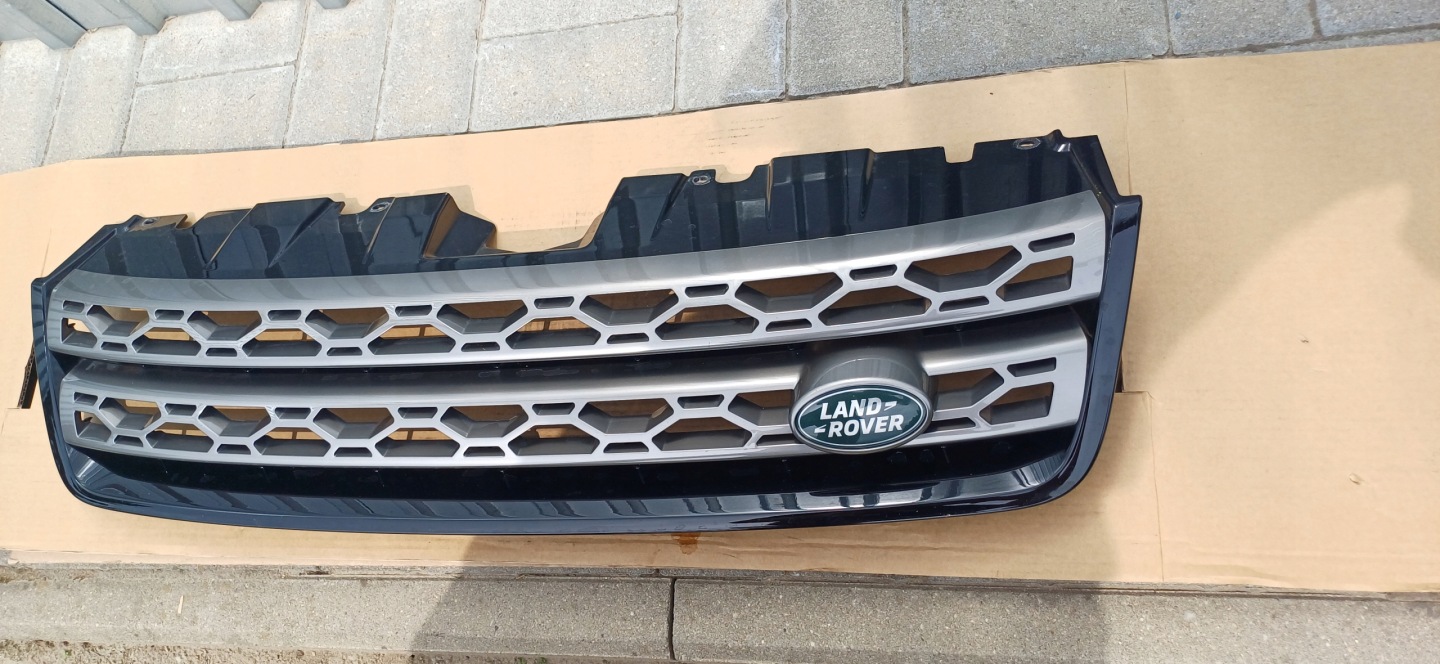 Land Rover Discovery LA Kühlergrill FRONTGRILL Kühlergitter 72BA100CAW - Thumbnail 3