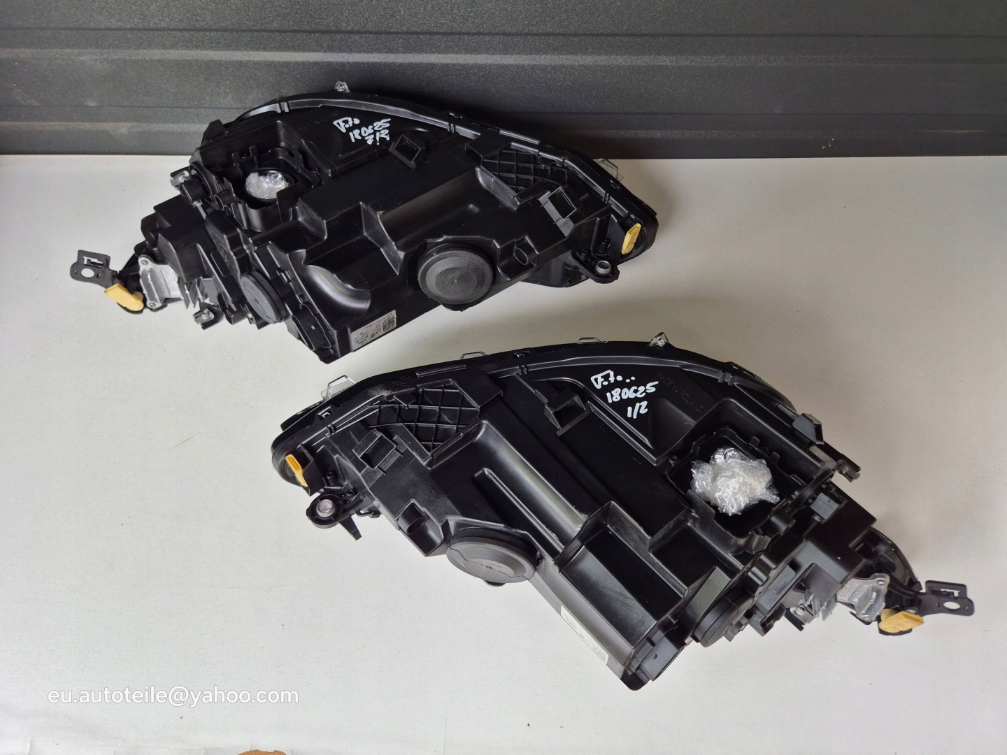 Frontscheinwerfer VW Golf V 5H1941005 LED Links Scheinwerfer Headlight - Thumbnail 8