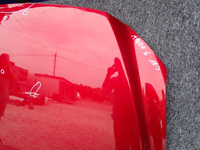 Motorhaube Mazda 6 GJ Bonnet Hood - Thumbnail 5