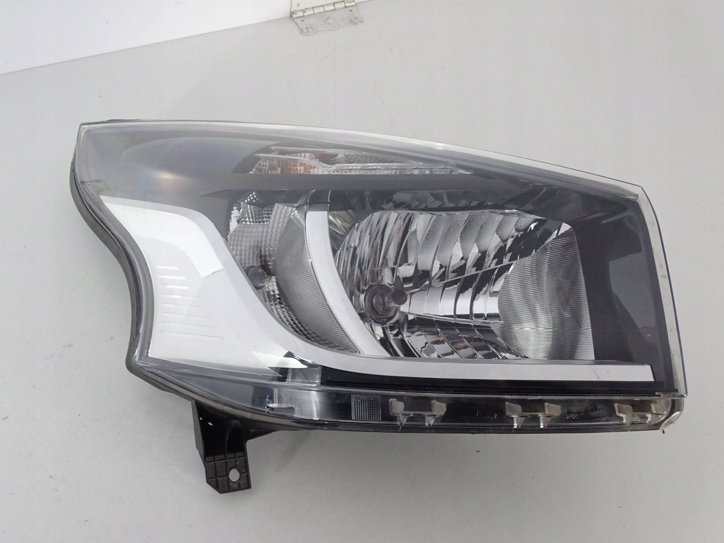 Frontscheinwerfer Renault Trafic L 260105469R LED Rechts Scheinwerfer Headlight - Thumbnail 1