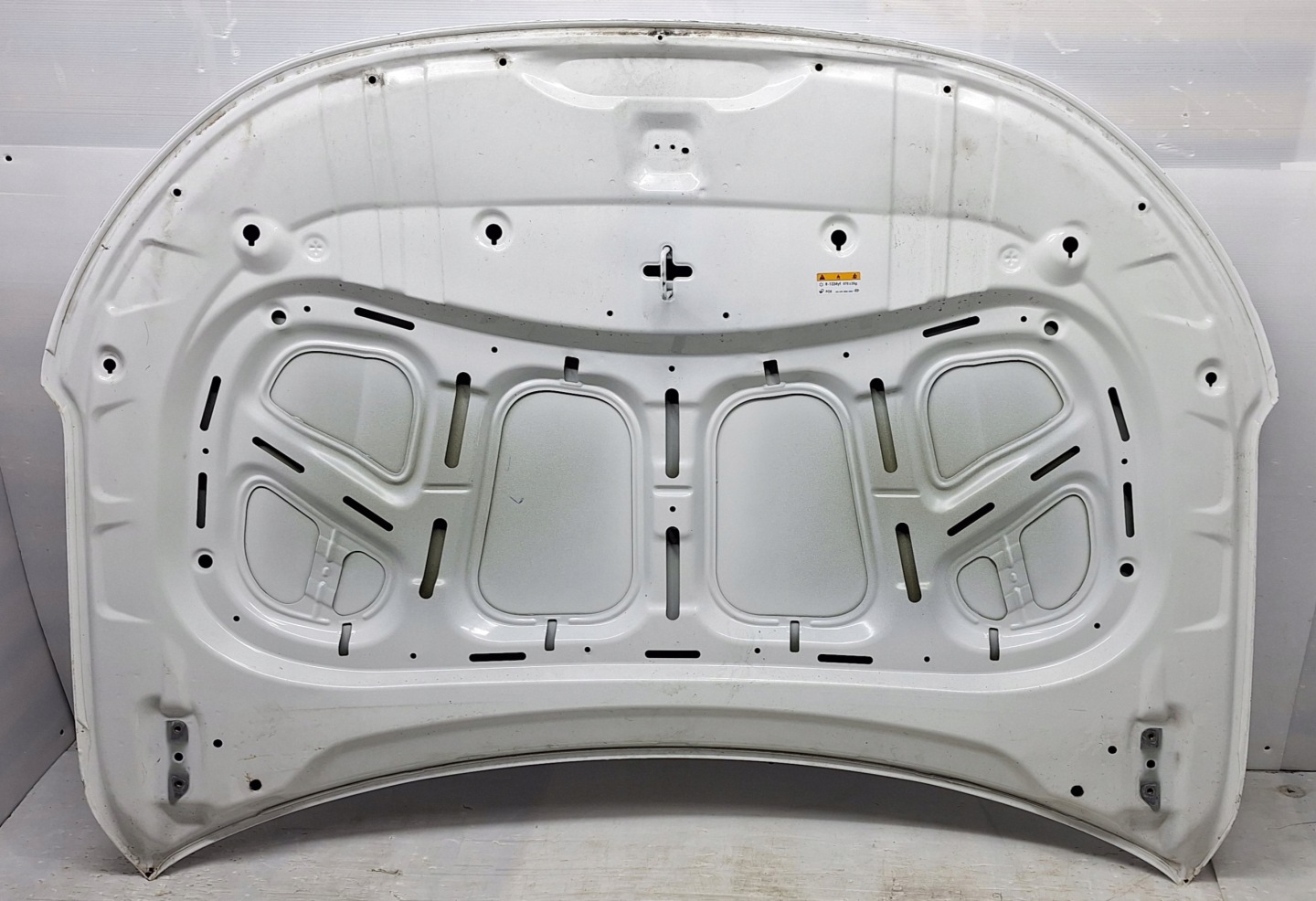 Motorhaube Hyundai Nexo FE Bonnet Hood - Thumbnail 8