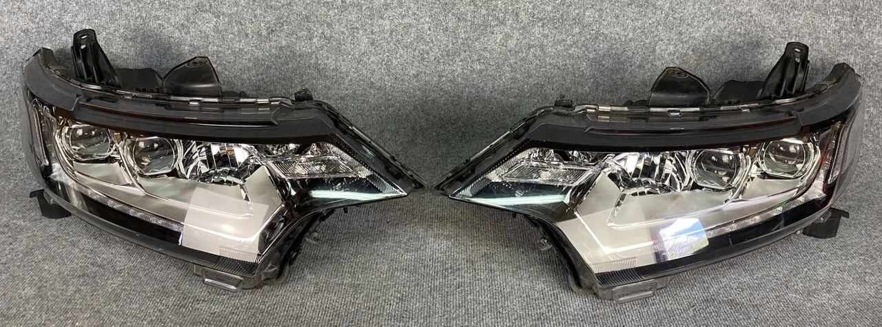 Frontscheinwerfer Mitsubishi Outlander CU0W LED Links Scheinwerfer Headlight - Thumbnail 1