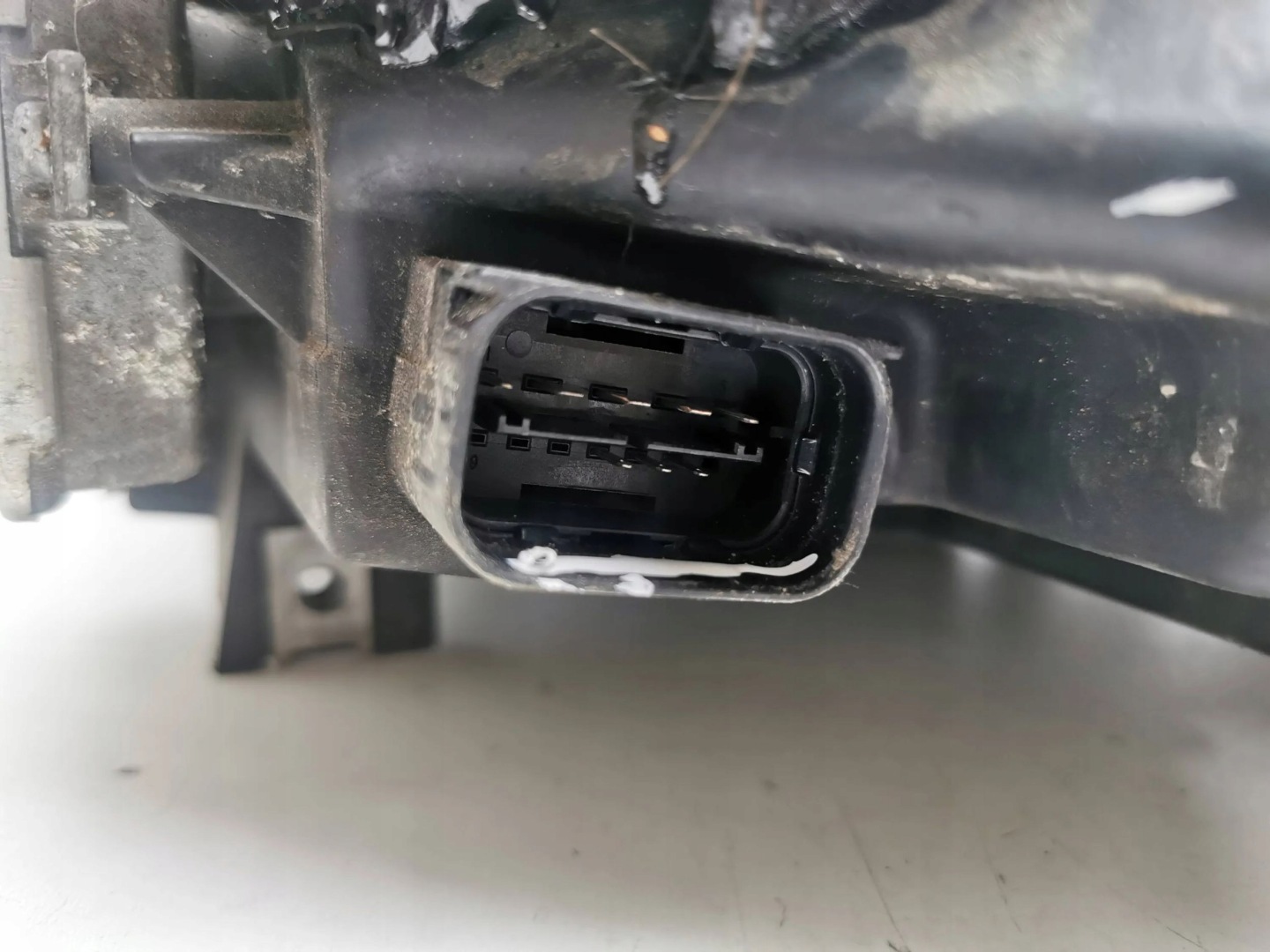 Frontscheinwerfer BMW 7 F02 7182138 LED Rechts Scheinwerfer Headlight - Thumbnail 8