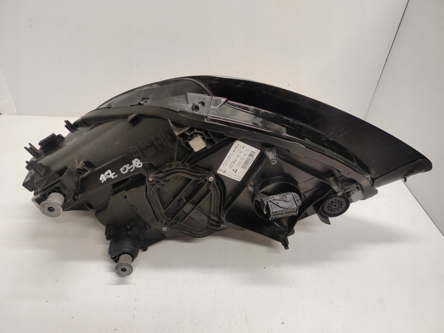Frontscheinwerfer Porsche Cayenne 9YA 9Y0941077L Matrix LED Links Headlight - Thumbnail 11