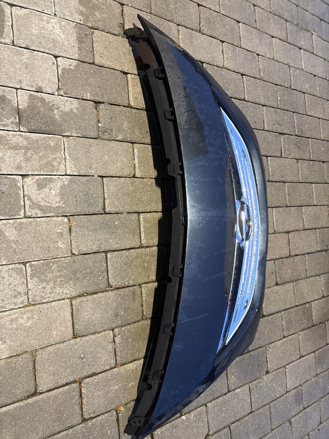 Opel Meriva S10 Kühlergrill FRONTGRILL Kühlergitter 98858132 - Thumbnail 3
